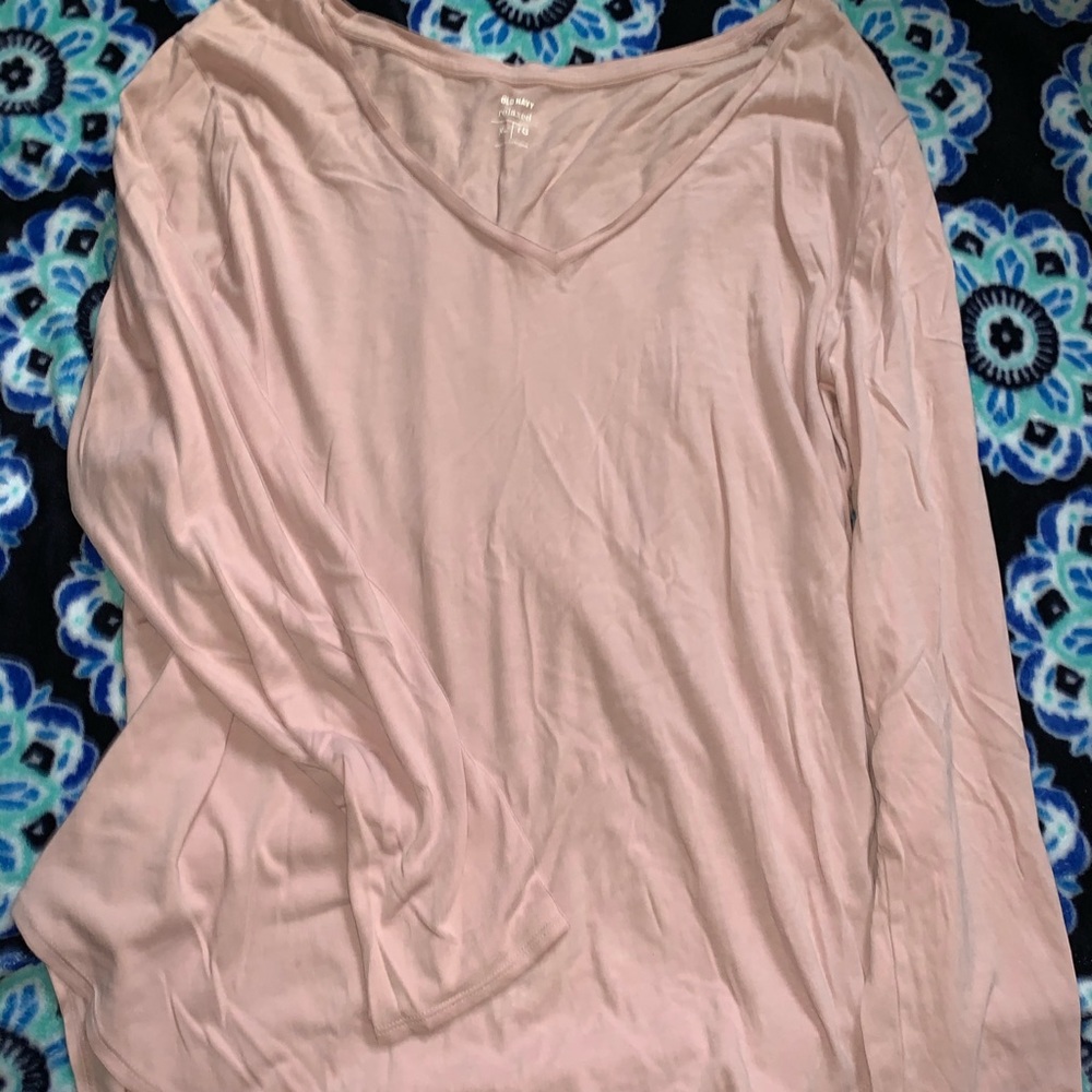 long sleeve shirt